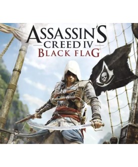 Assassin's Creed IV Black Flag Digital Deluxe Edition Ubisoft Connect Ubisoft Key GLOBAL